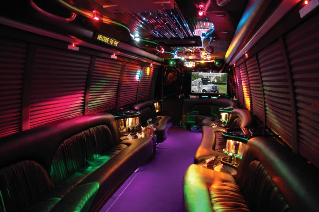 Bachelor Party Limo Service San Diego Bus Transportation - San Diego ...