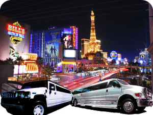 Las Vegas Party Bus Rentals