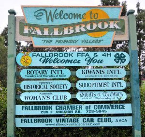 fallbrook limo service