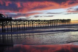 pacific beach limo service