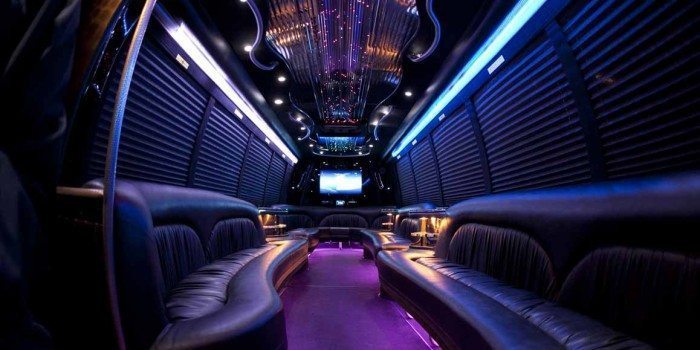San Diego Party Bus 40 Passenger San Diego 40 Passenger Party Bus Rental