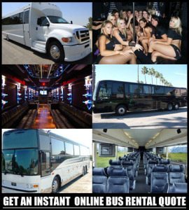 san diego night life party buses limo bus and limousine rentals free entry