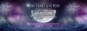 San Diego Hardrock NYE 2015 Discount Promo Codes