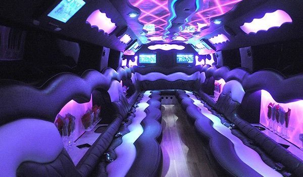 Vista Limo Bus Rental San Diego Ca Company Wine Wedding Airport