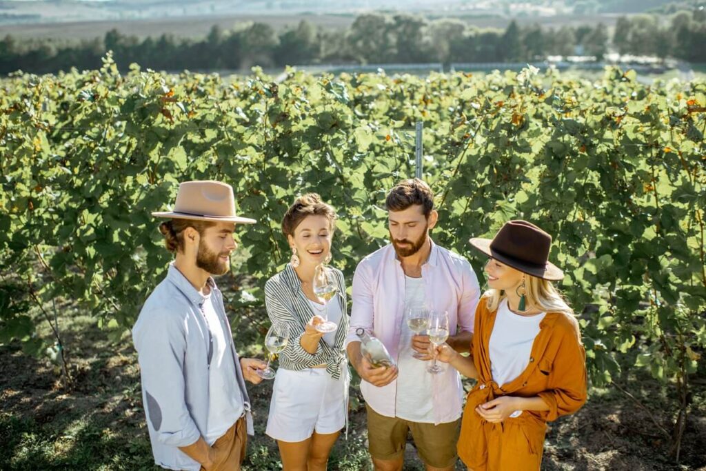 Wine Tour Limo Service San Diego