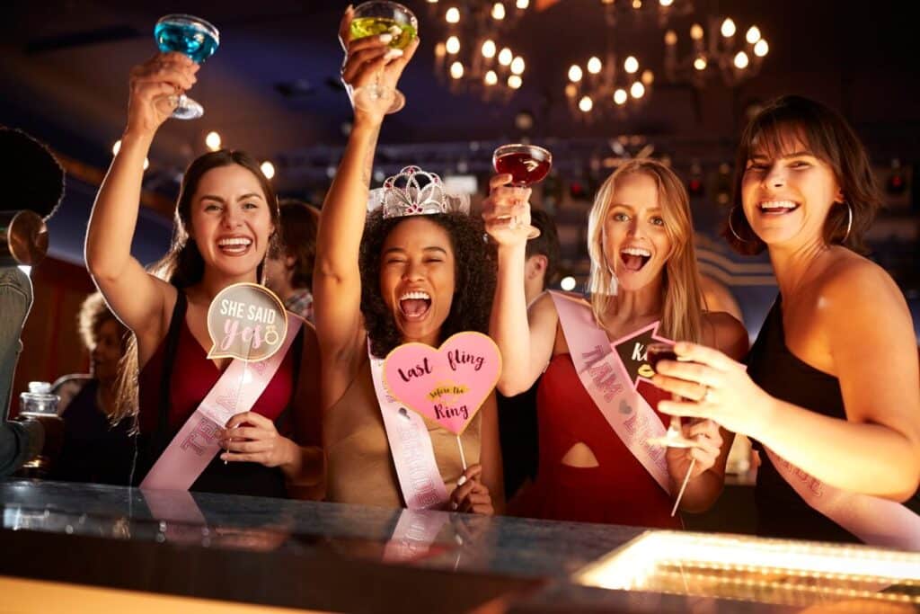 San Diego Bachelorette Transportation Services