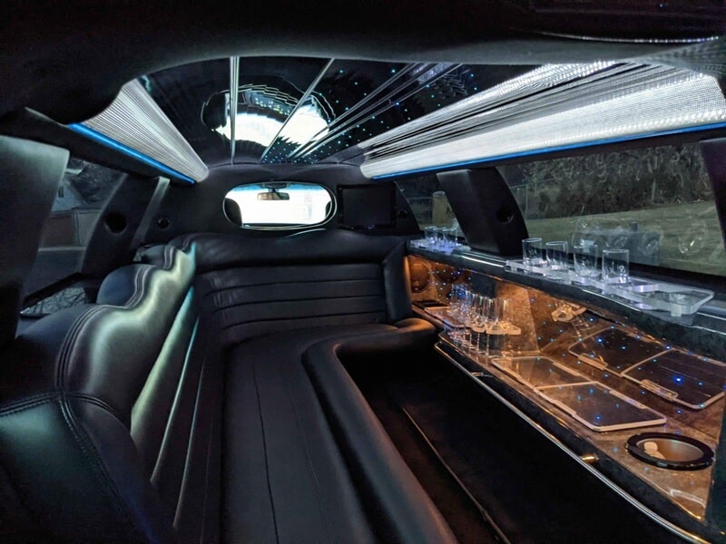 Coronado Limo Service Party Bus Rental