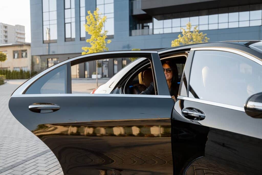 Escondido Limo Company Location