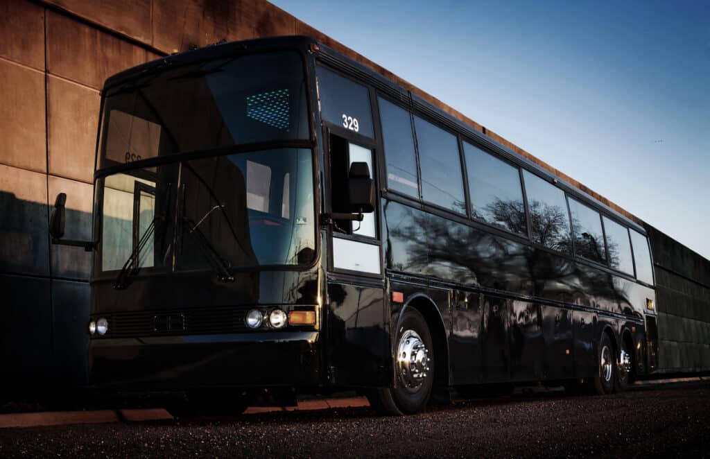 Hillcrest Limo Service Party Bus Rental
