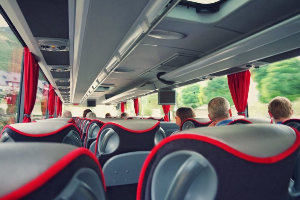 Little Italy Limo Service Party Bus Rental