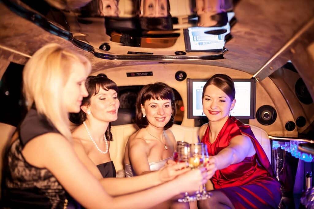Night Life Limo Service Transportation Club Rentals