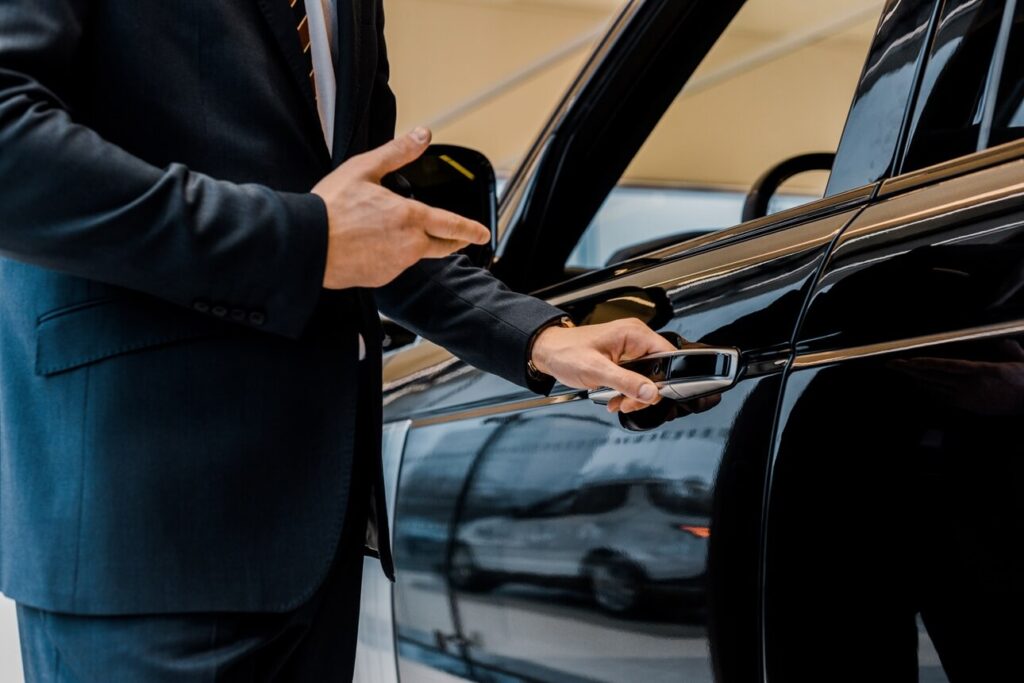 Why Choose Ramona Limo Service Transportation Rental​