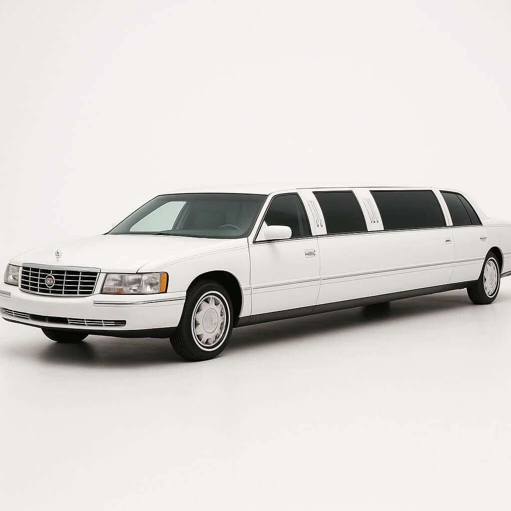 Cadillac Stretch Limo