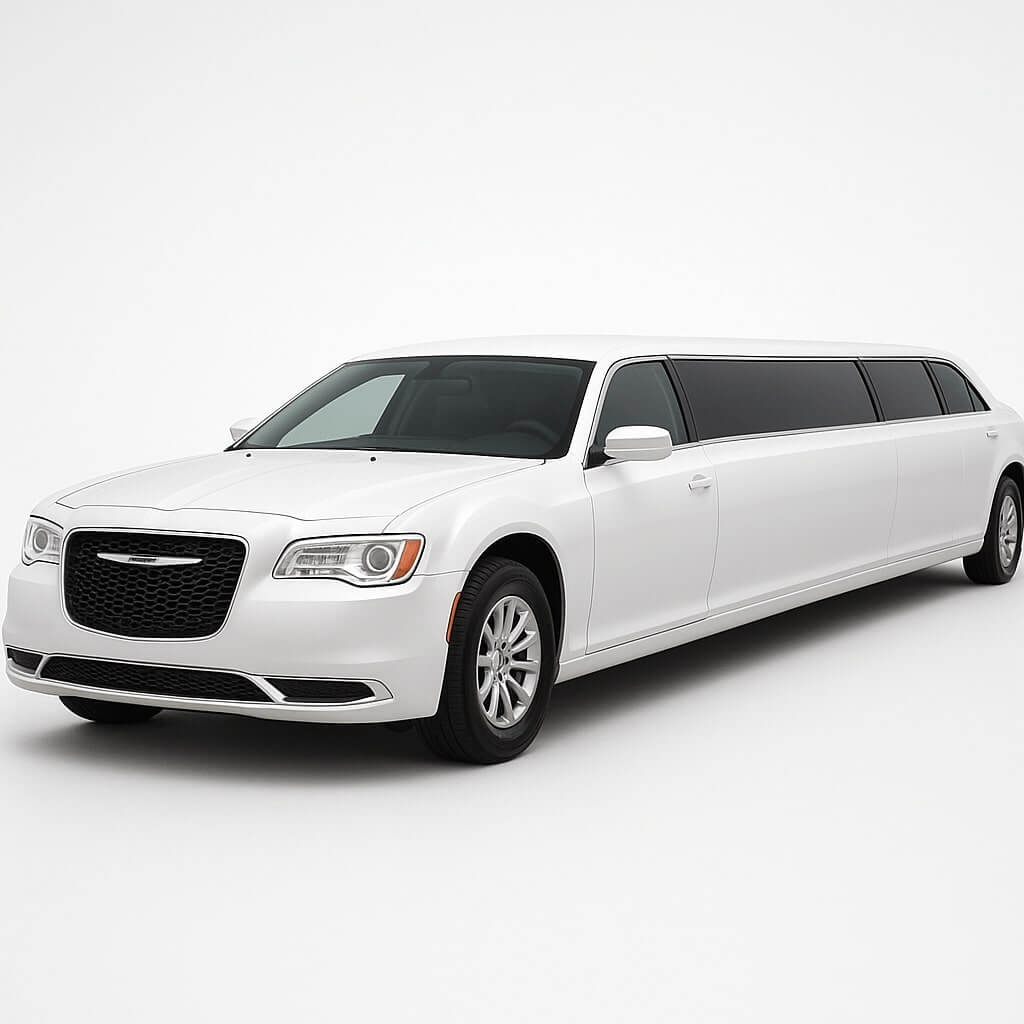 Chrysler 300 Stretch Limo