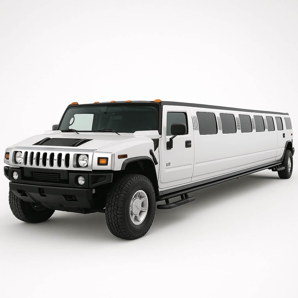 H2 Hummer Suv Limo