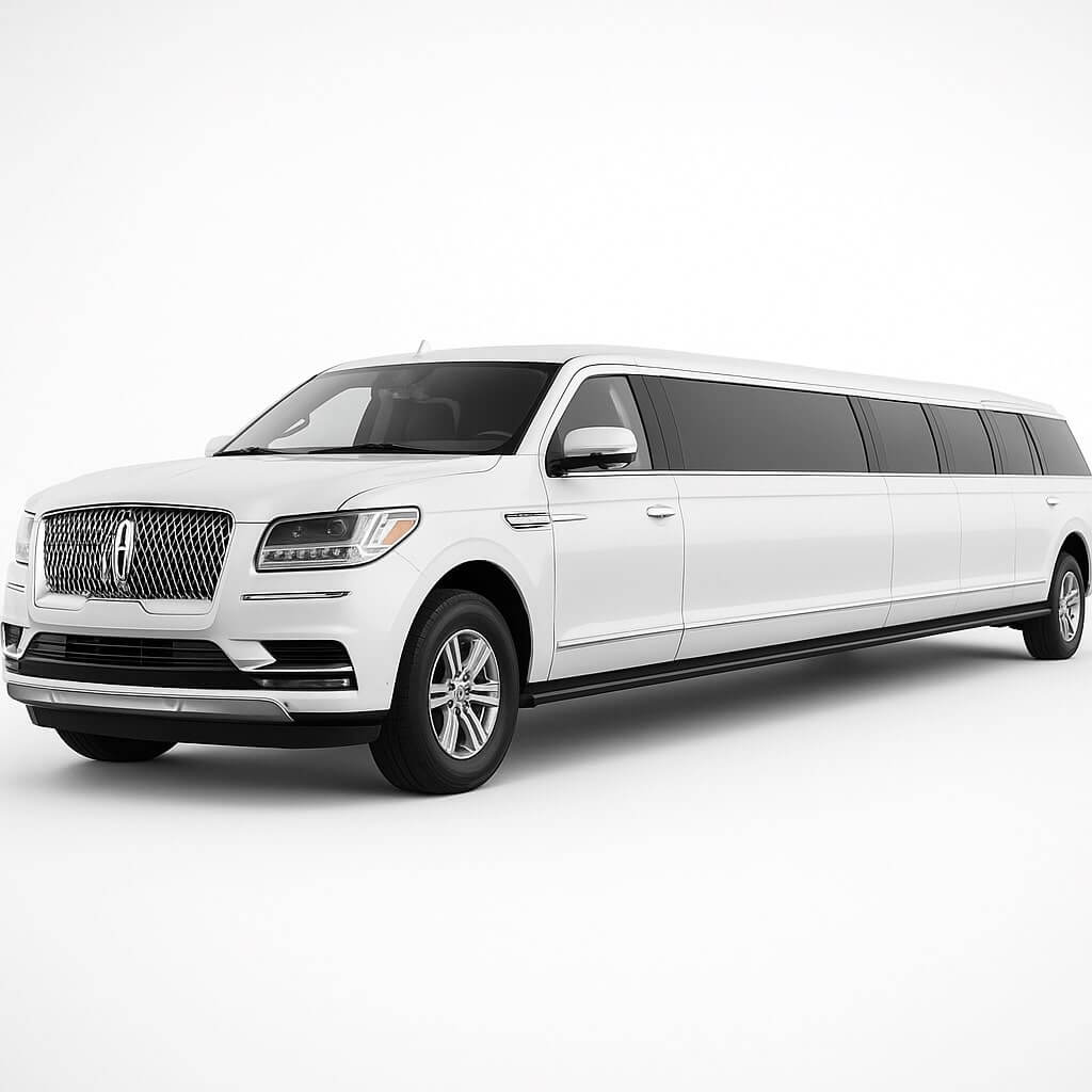 Lincoln Navigator Suv Limo