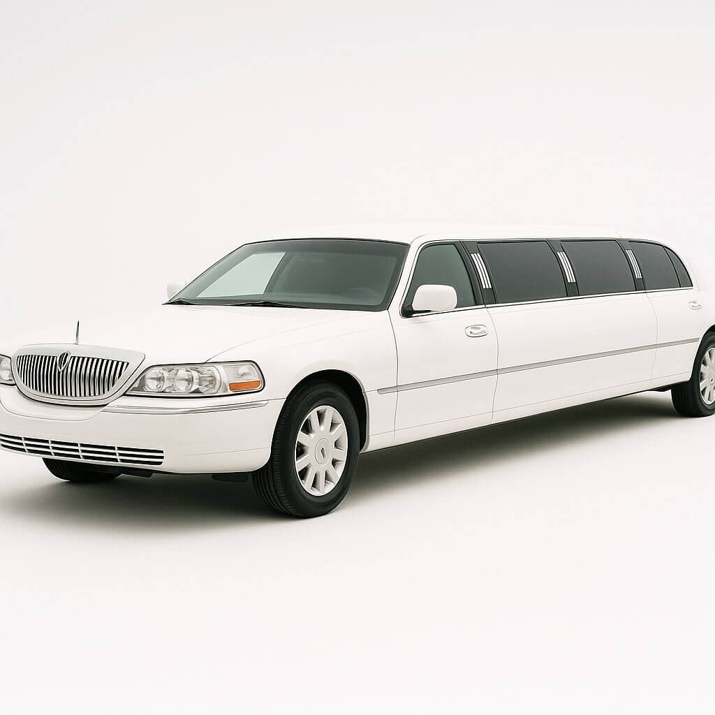 Lincoln Stretch Limo