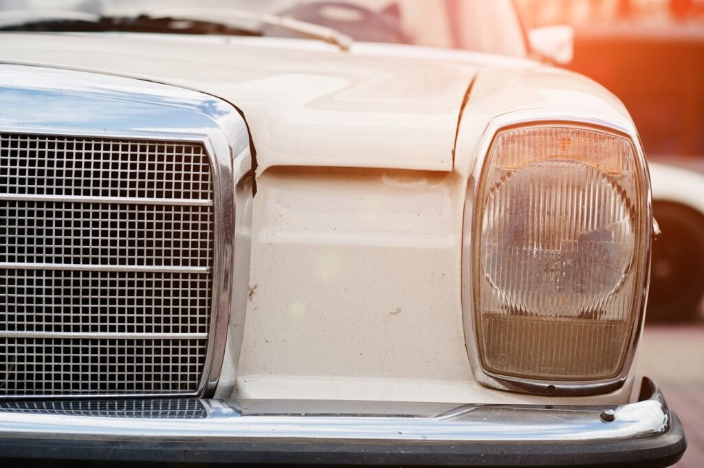 Antique Car Rental San Diego