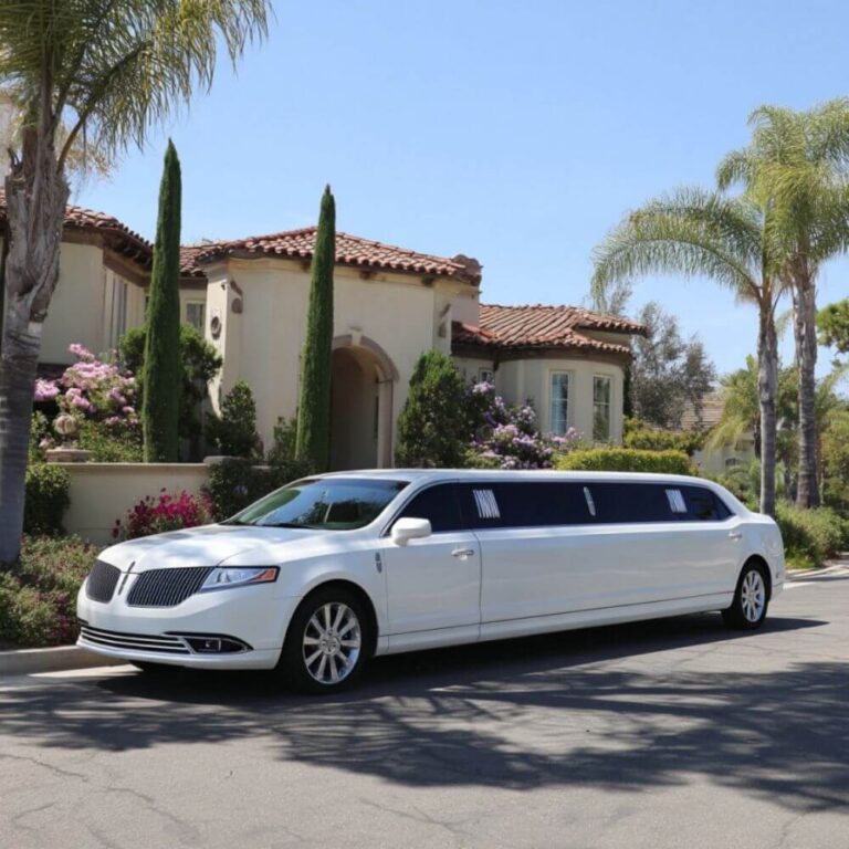 Limo On Rims Stretch Limo San Diego Is Luxury on Wheels
