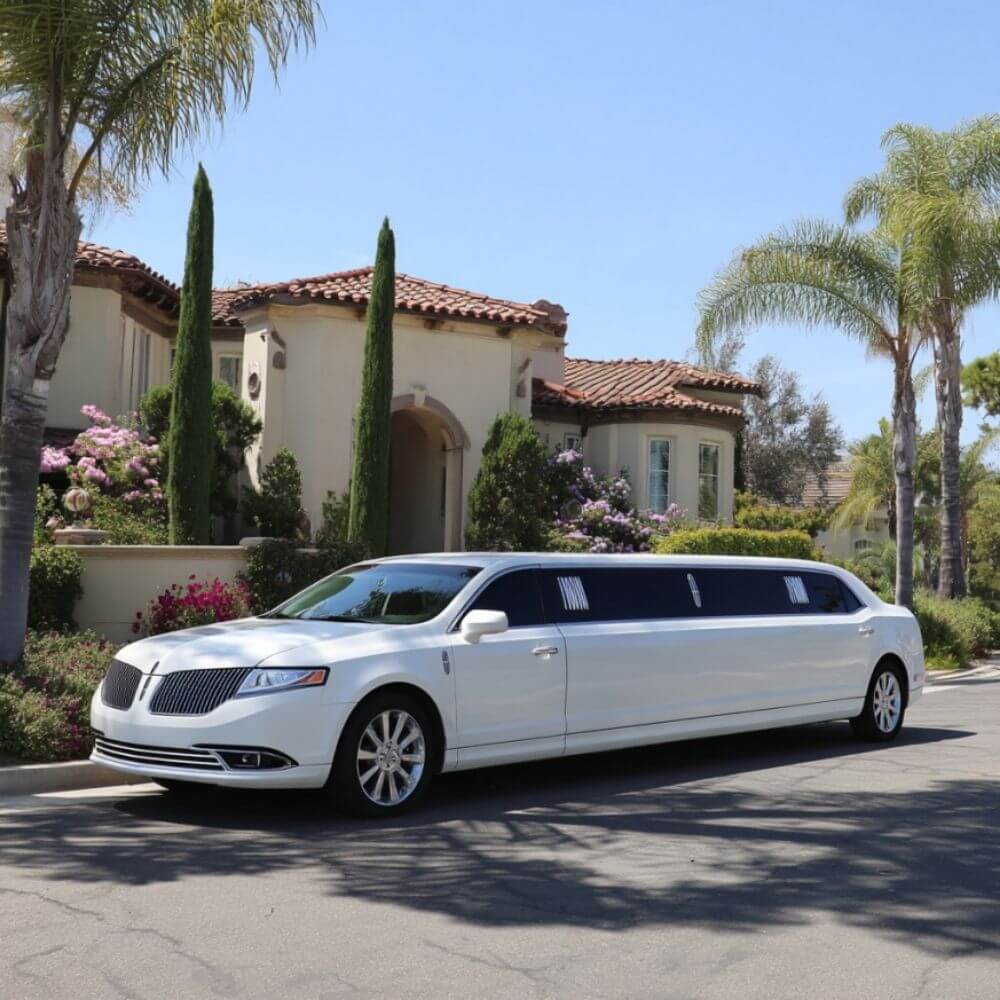 Stretch Limo San Diego