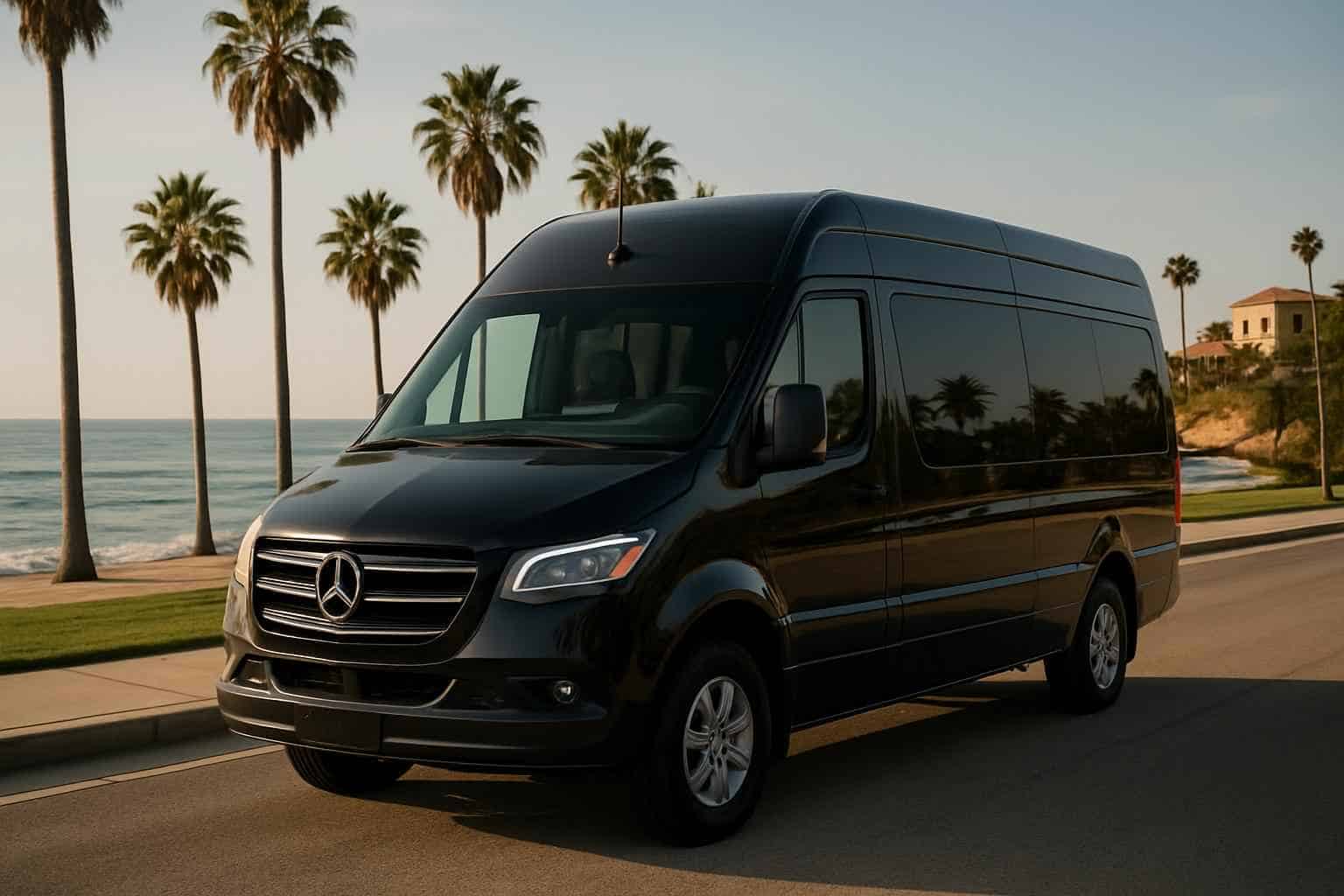 San Diego Sprinter Van Rental That Travelers Recommend