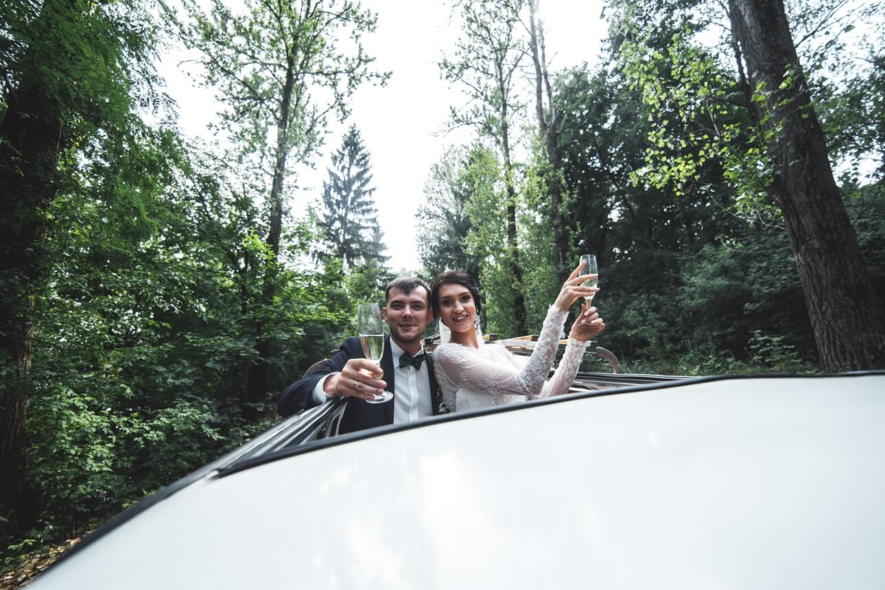San Diego Party Bus Rental For Weddings